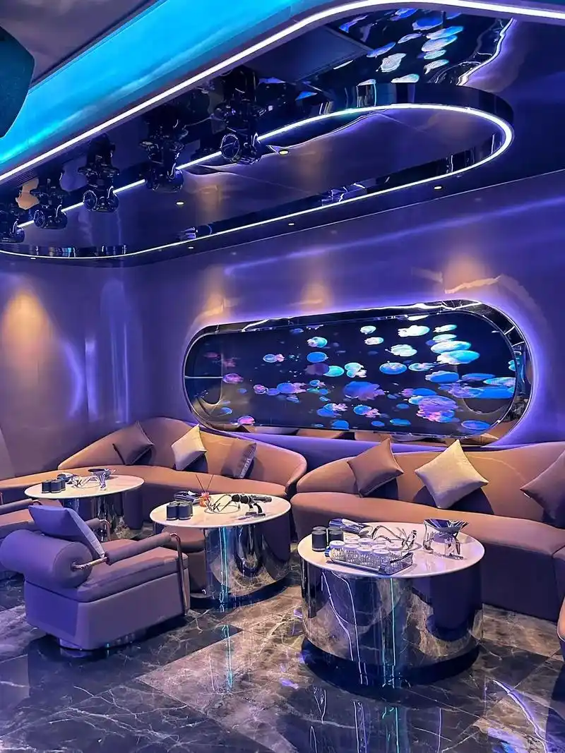 赣州商务ktv模式分享-上犹县ktv预定